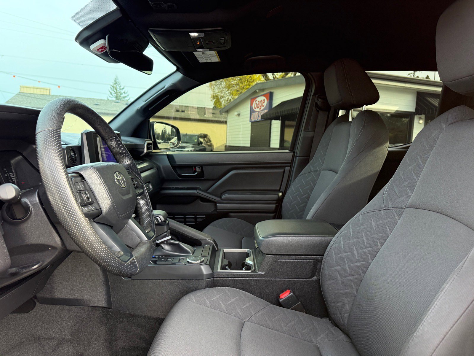 Used 2024 Toyota Tacoma SR5 image 12