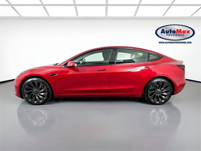 Used 2023 Tesla Model 3 Performance image 9