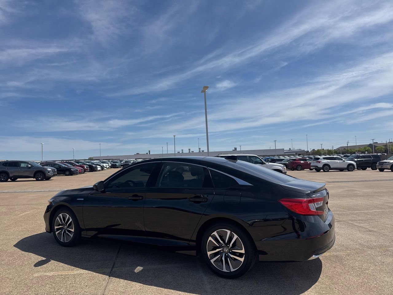 Used 2020 Honda Accord Hybrid image 14