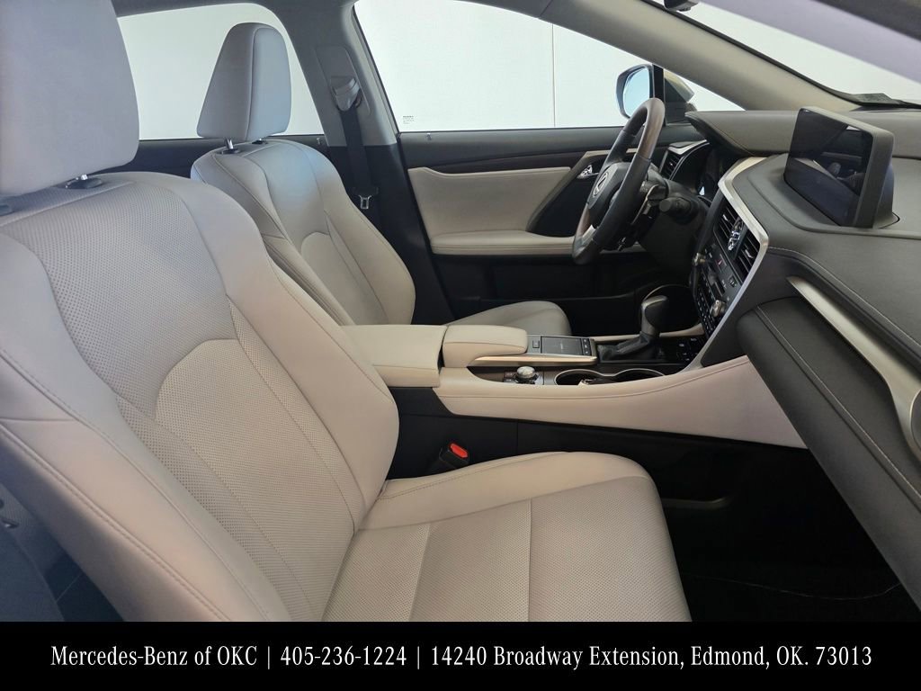 Used 2021 Lexus RX 350 AWD w/ Premium Package image 13