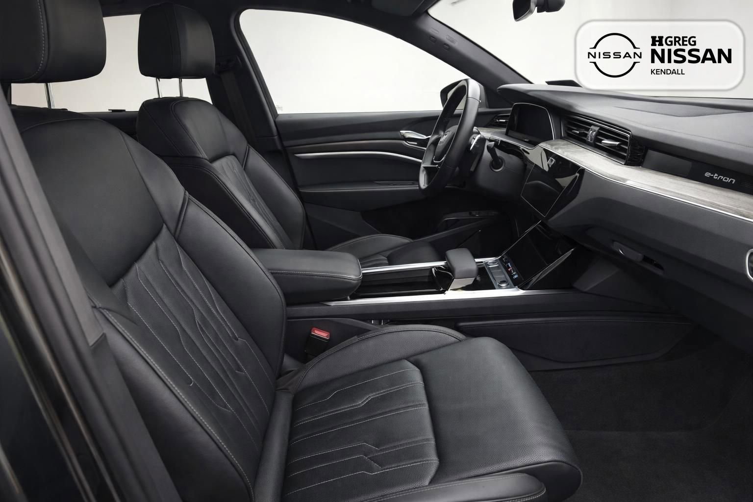 Used 2019 Audi e-tron Prestige AWD/4WD image 10