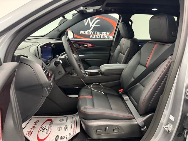 New 2026 Chevrolet Traverse RS image 12