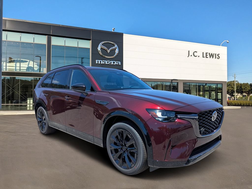 New 2026 MAZDA CX-90 3.3 Turbo S w/ Premium Package AWD/4WD image 1