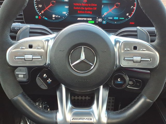 Used 2021 Mercedes-Benz GLE 53 AMG 4MATIC Coupe w/ AMG Night Package image 8