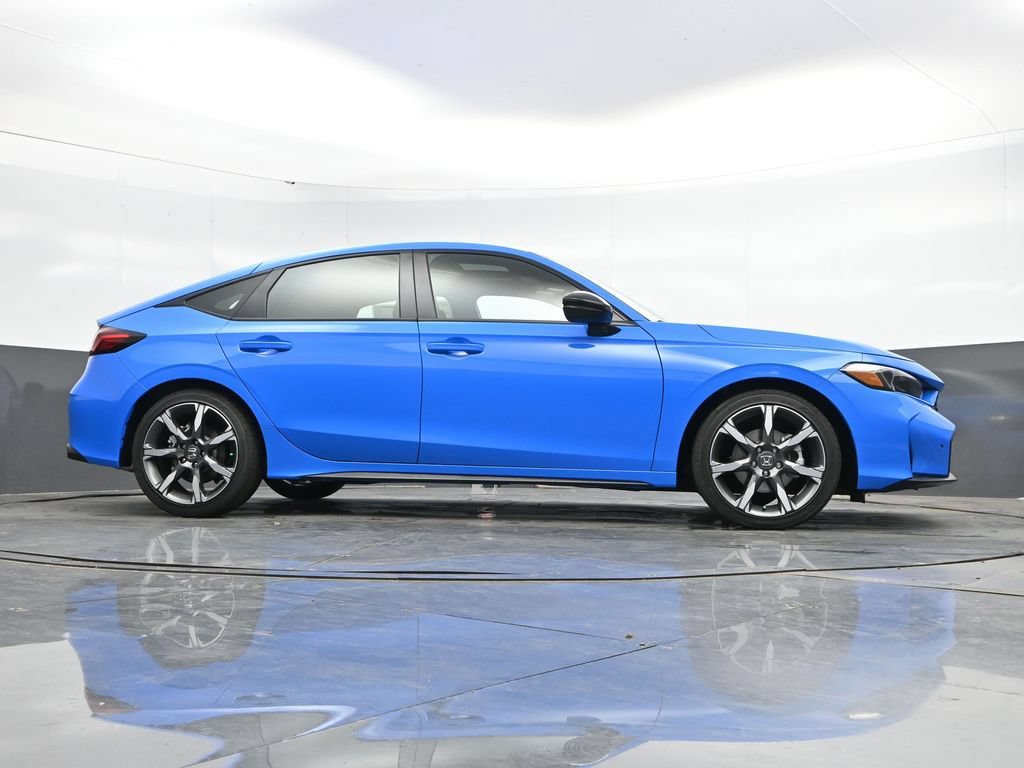 New 2026 Honda Civic Sport Touring image 34
