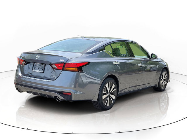 Used 2021 Nissan Altima 2.5 SL FWD image 4