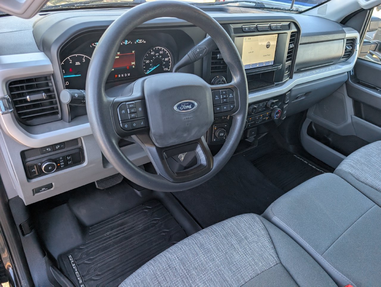 Used 2023 Ford F250 XLT w/ 360-Degree Camera Package AWD/4WD image 9