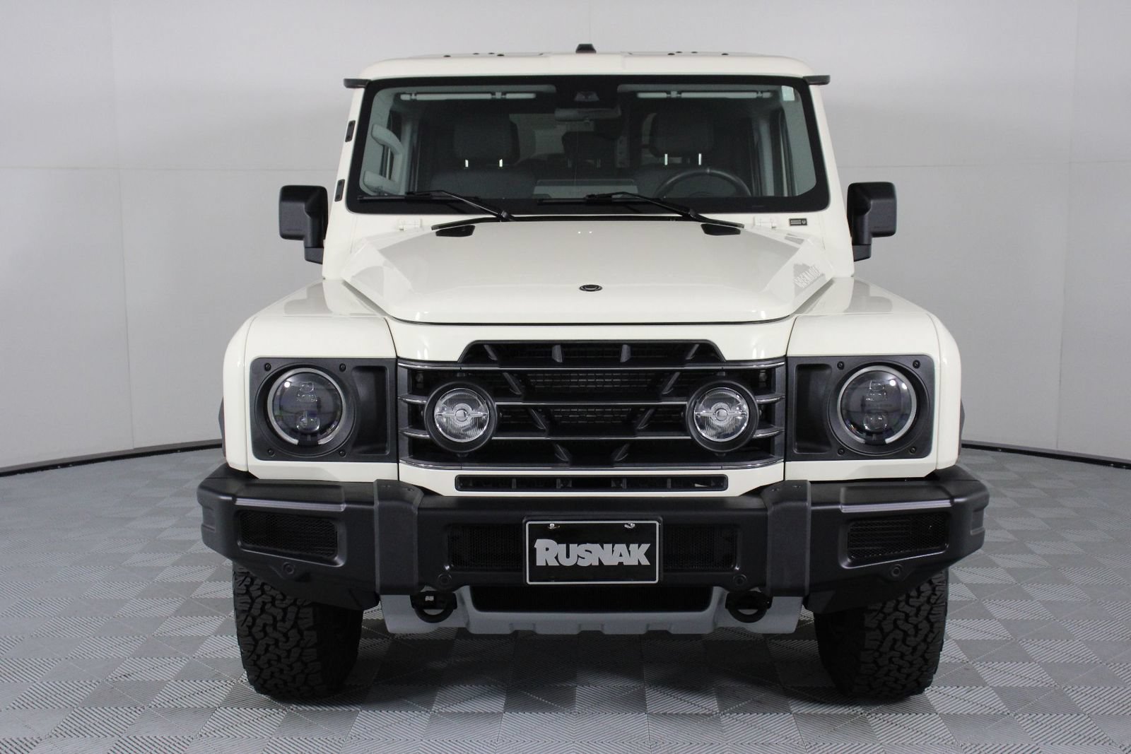 Used 2025 INEOS Grenadier AWD/4WD image 2