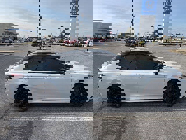 Used 2023 Toyota Camry XSE image 16