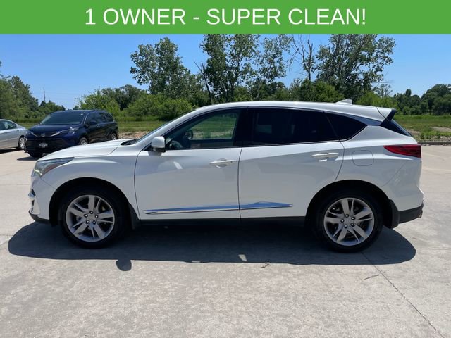 Used 2019 Acura RDX AWD w/ Advance Package image 2