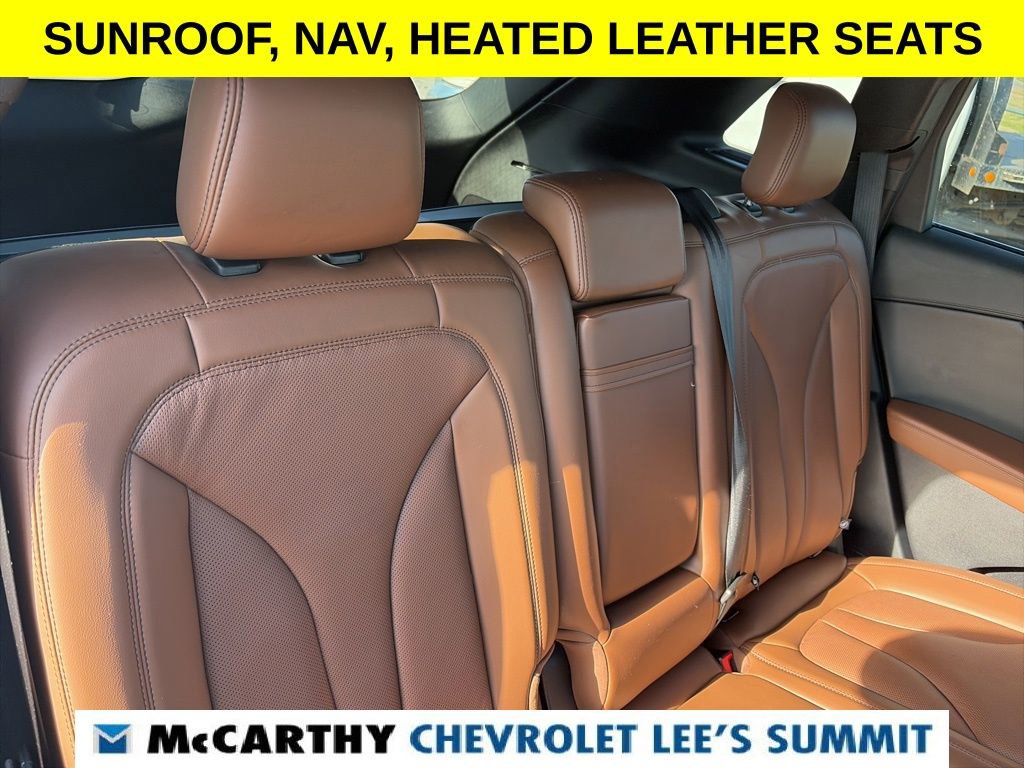 Used 2021 Lincoln Nautilus Reserve w/ Cargo Utility Package image 31