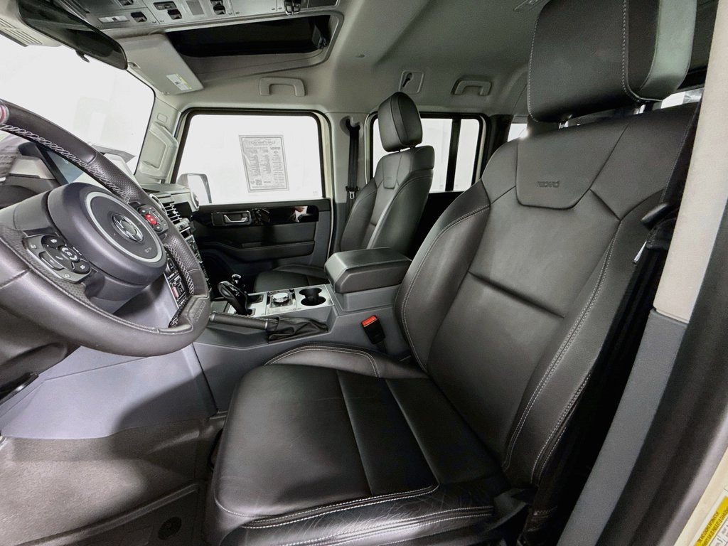 Used 2024 INEOS Grenadier Station Wagon AWD/4WD image 5