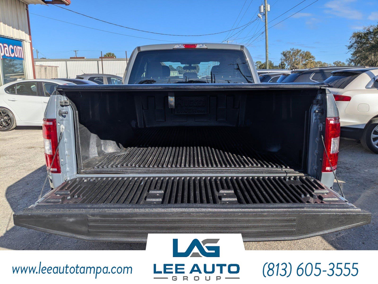 Used 2020 Ford F150 XL w/ Equipment Group 101A Mid image 12