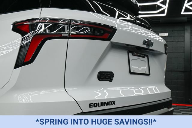 New 2026 Chevrolet Equinox LT w/ Safety and Technology Package image 10