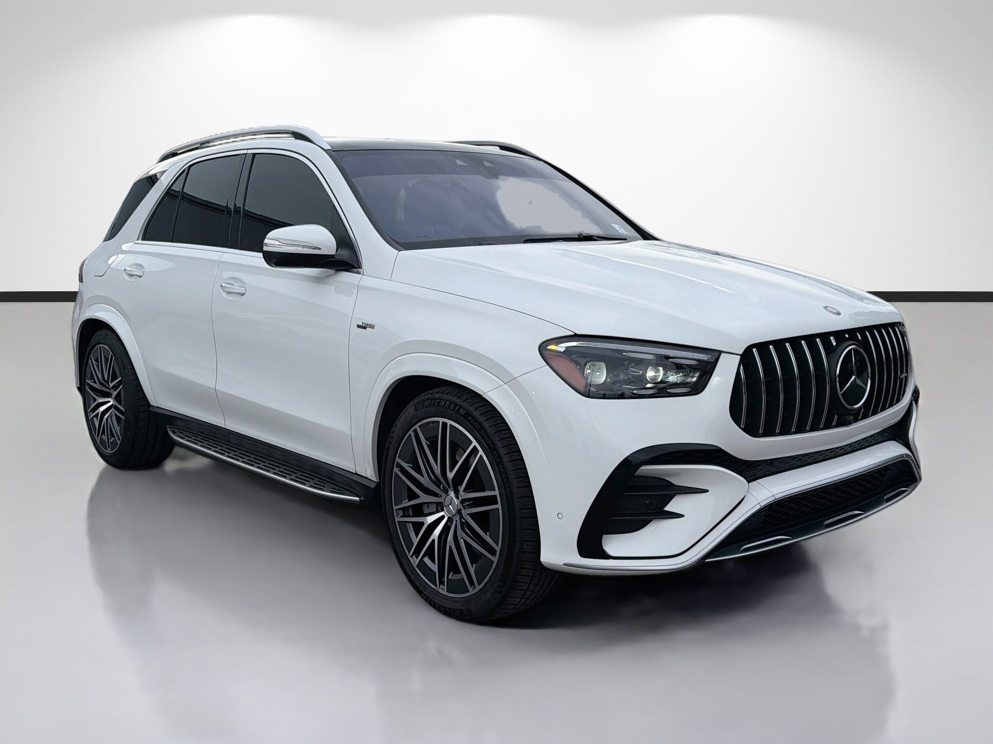 Used 2024 Mercedes-Benz GLE 53 AMG 4MATIC image 1