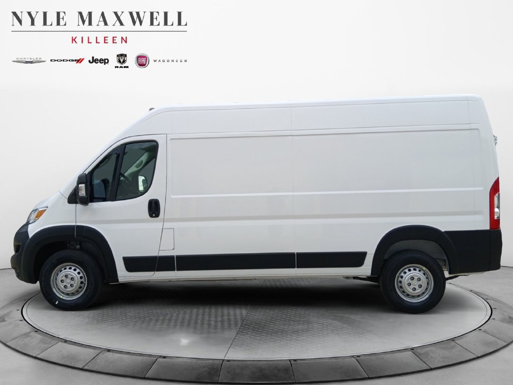 New 2027 RAM ProMaster 2500 w/ Convenience Group FWD image 13