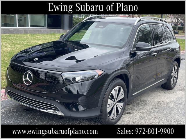Used 2024 Mercedes-Benz EQB 250+ image 1