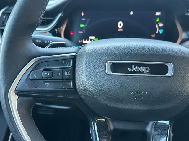 Used 2022 Jeep Grand Cherokee Trailhawk image 21