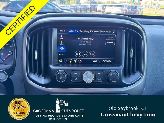 Used 2022 Chevrolet Colorado Z71 AWD/4WD image 12