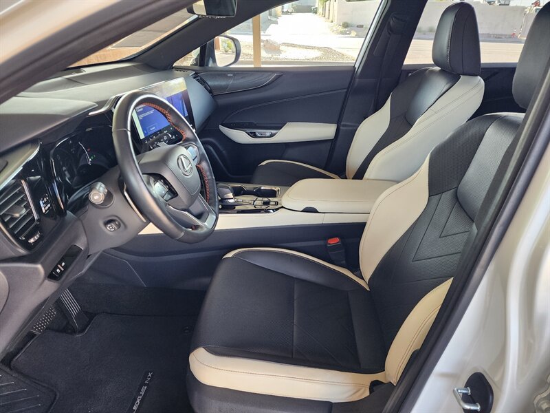 Used 2022 Lexus NX 350 AWD w/ Vision Package image 25