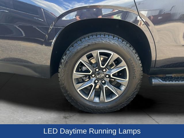 Certified 2023 Chevrolet Tahoe Z71 AWD/4WD image 29