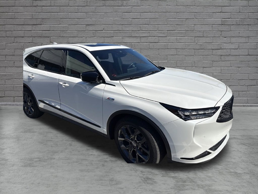 Used 2023 Acura MDX A-Spec AWD/4WD image 4
