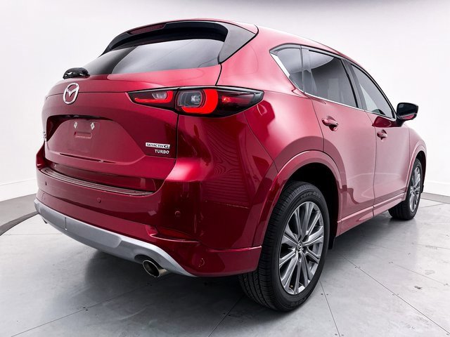 Certified 2024 MAZDA CX-5 Signature image 17