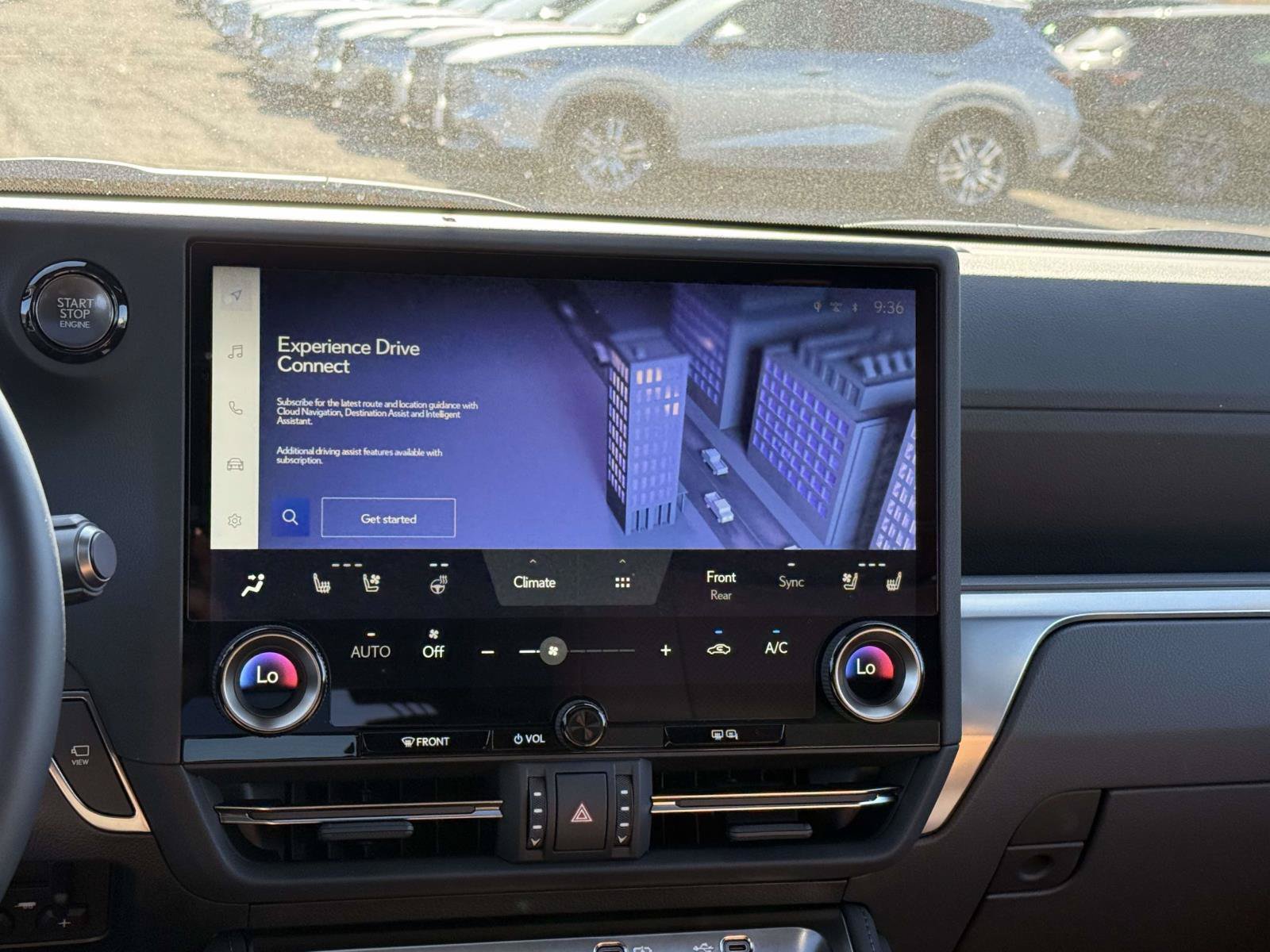New 2026 Lexus GX 550 w/ Cold Area Package AWD/4WD image 10