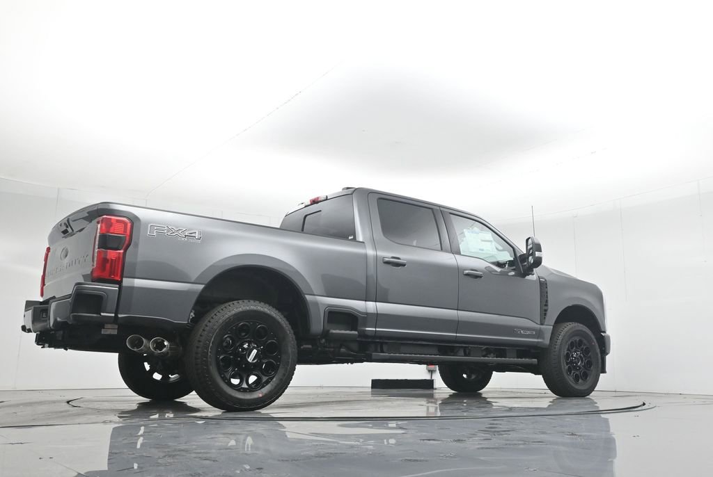 New 2026 Ford F250 Lariat w/ Black Appearance Package image 50