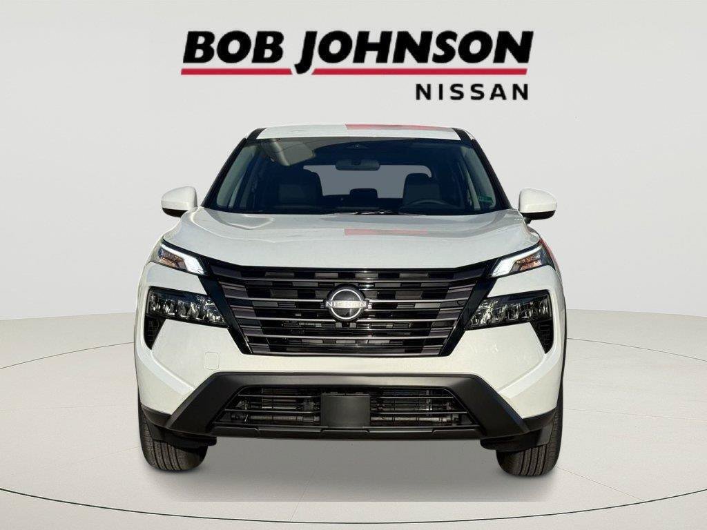 New 2026 Nissan Rogue Dark Armor AWD/4WD image 8