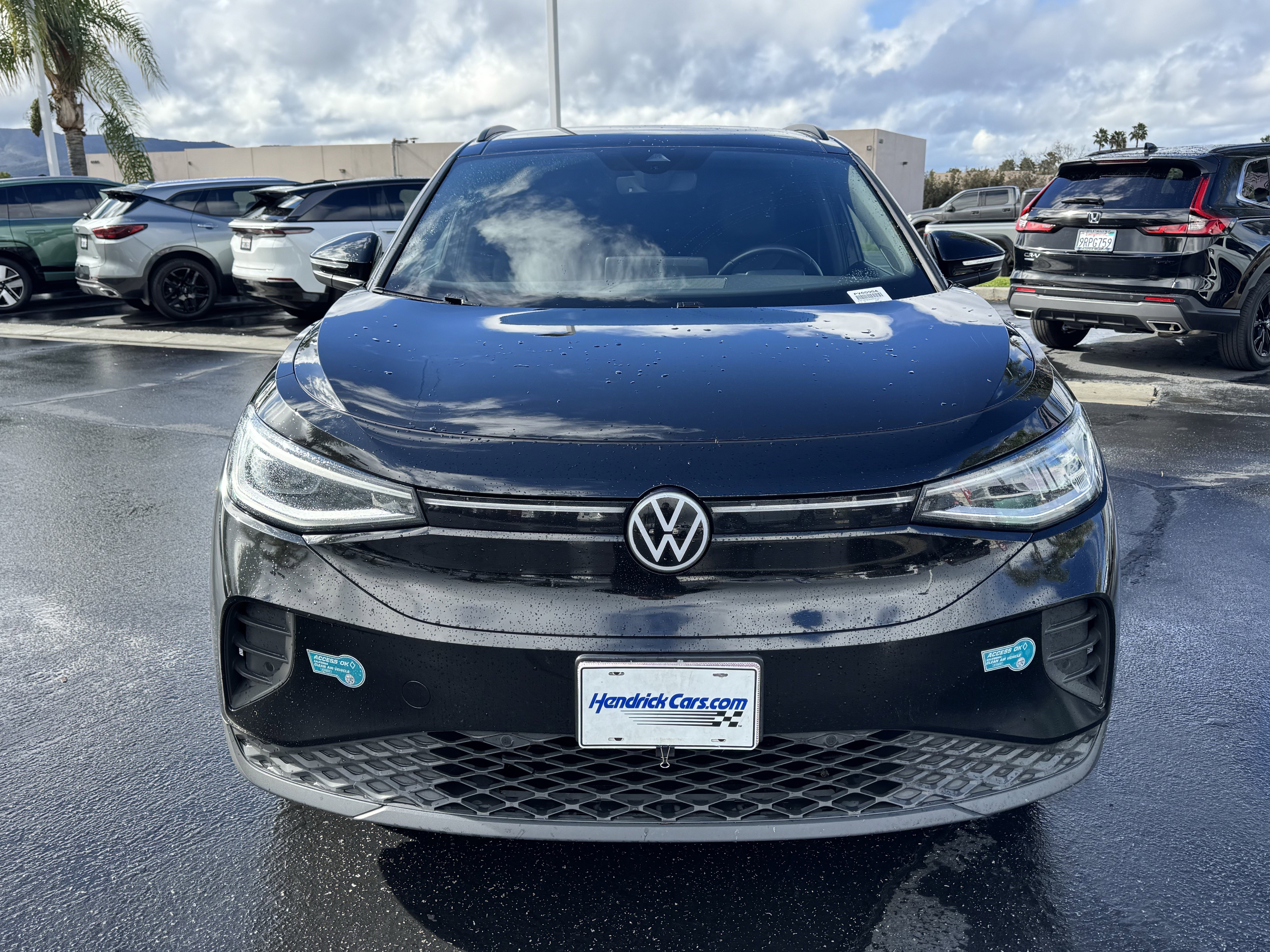 Used 2022 Volkswagen ID.4 Pro S image 3