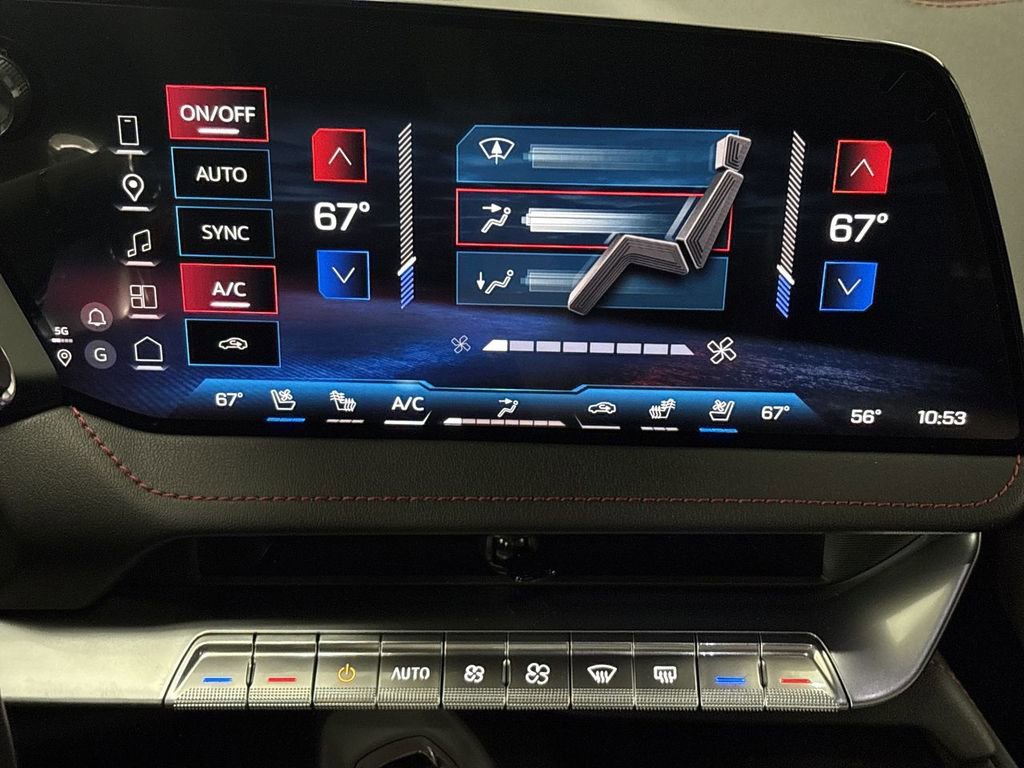 New 2026 Chevrolet Corvette Stingray Preferred Conv w/ 2LT image 46