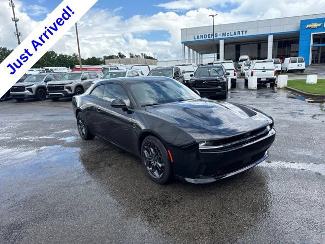 Used 2025 Dodge Charger Daytona R/T w/ Quick Order Package 25M R/T AWD/4WD image 1