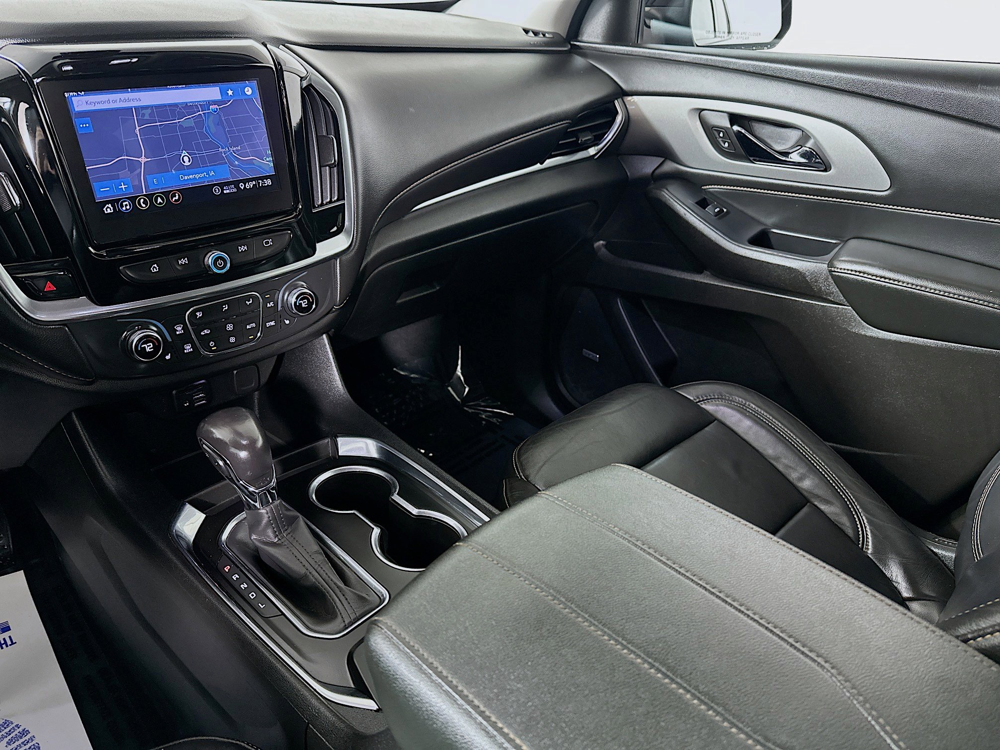 Used 2021 Chevrolet Traverse RS AWD/4WD image 25