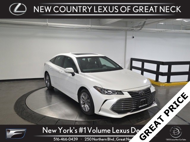 Used 2019 Toyota Avalon XLE