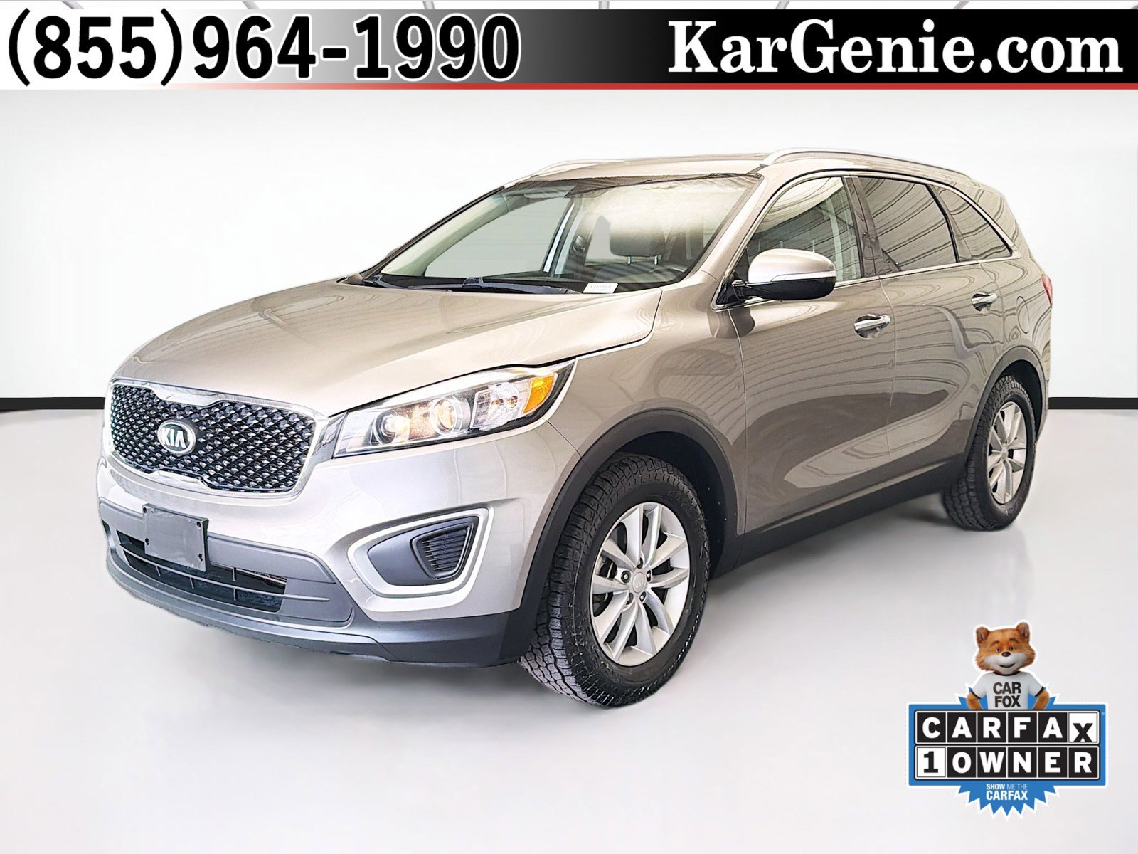 Used 2018 Kia Sorento FWD