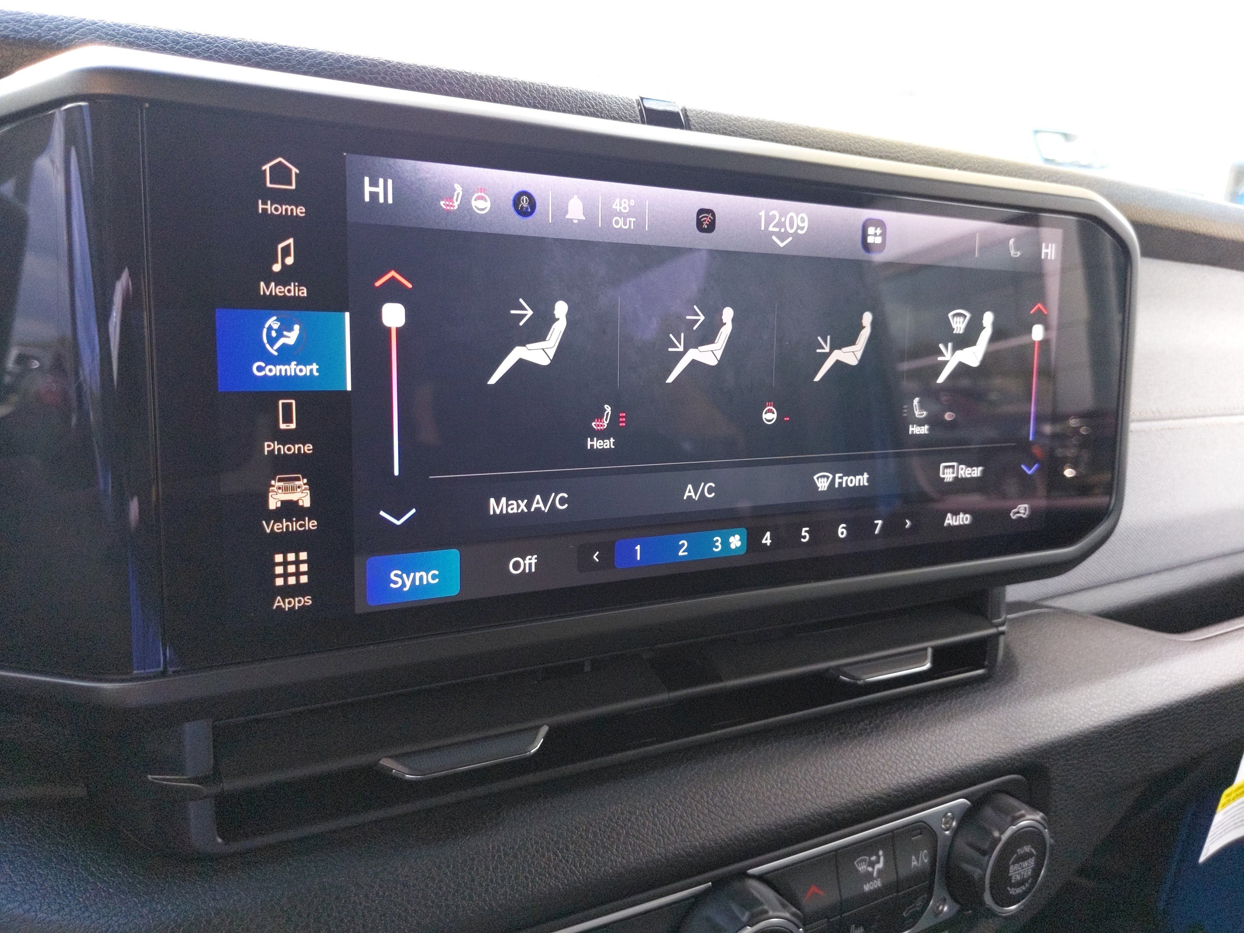 New 2026 Jeep Wrangler Unlimited Sport AWD/4WD image 34
