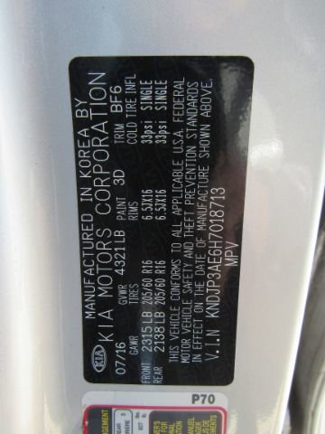 Used 2017 Kia Soul EV-e image 54