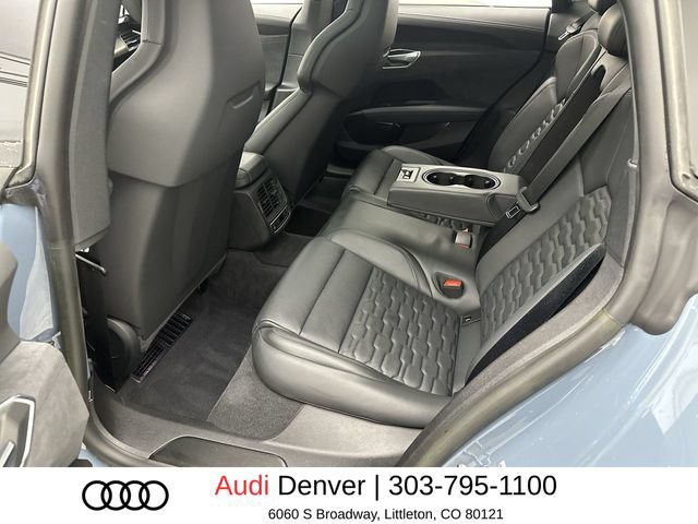 Certified 2023 Audi e-tron GT Premium Plus w/ Performance Package AWD/4WD image 23