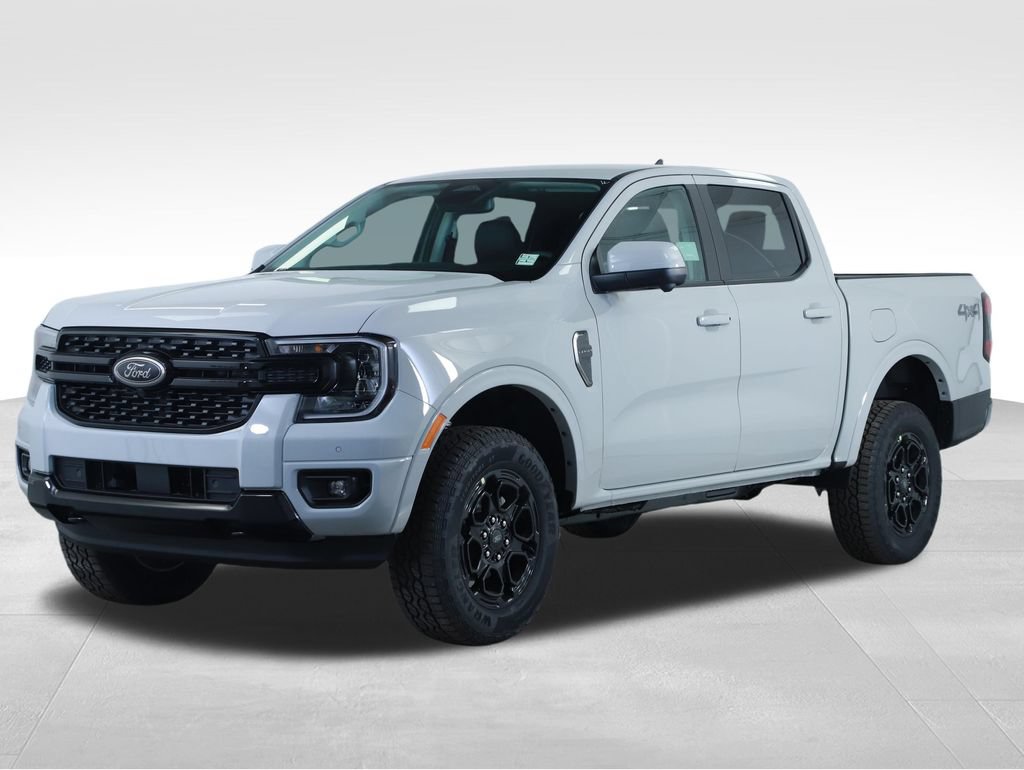 New 2026 Ford Ranger Lariat w/ Black Appearance Package AWD/4WD image 8