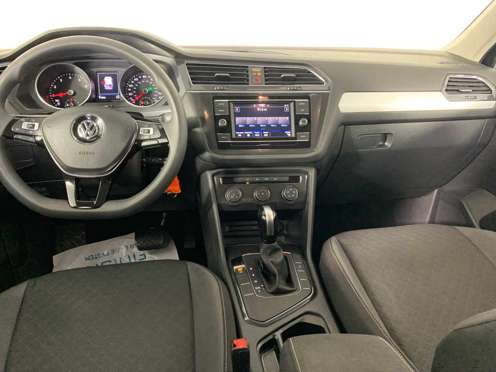 Used 2021 Volkswagen Tiguan S FWD image 34
