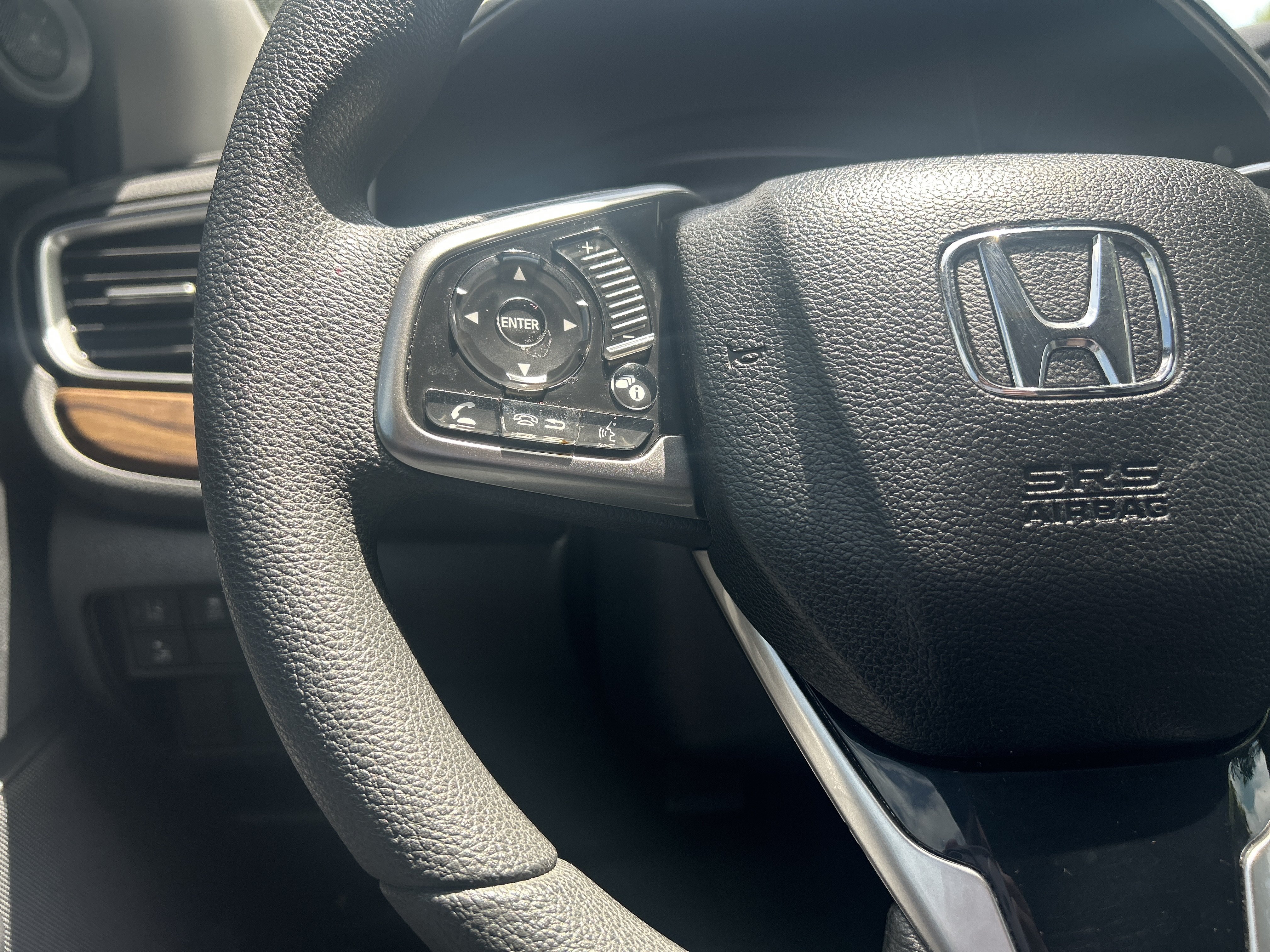 Certified 2018 Honda CR-V EX image 18
