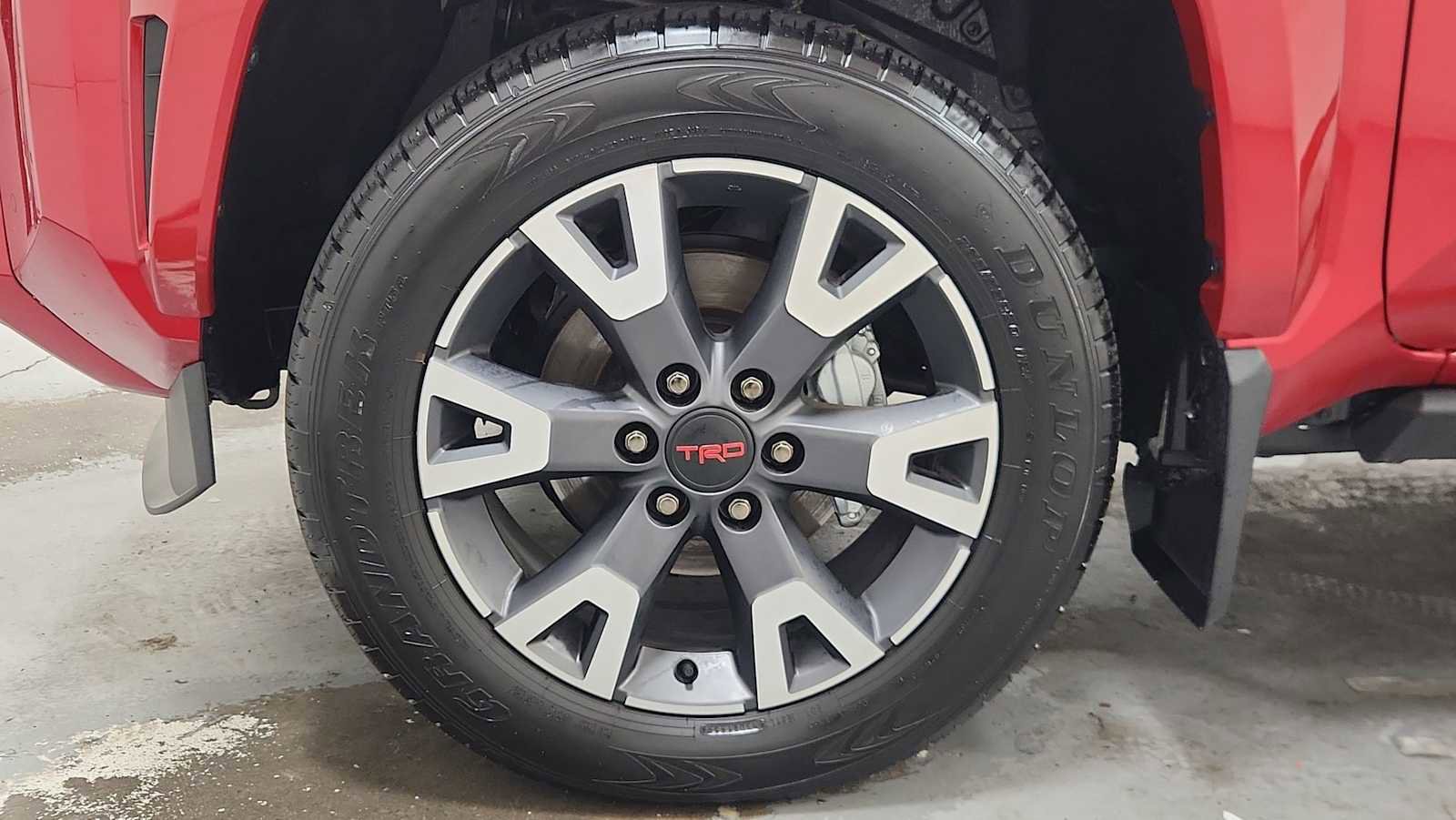 Certified 2025 Toyota 4Runner TRD Sport Premium w/ Tow Technology Package image 10