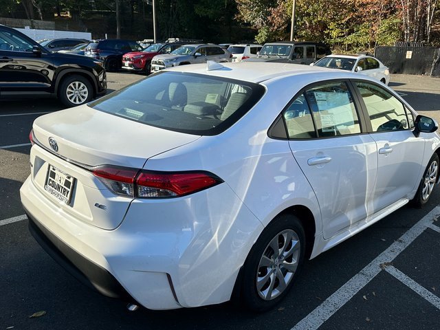 New 2026 Toyota Corolla LE image 5