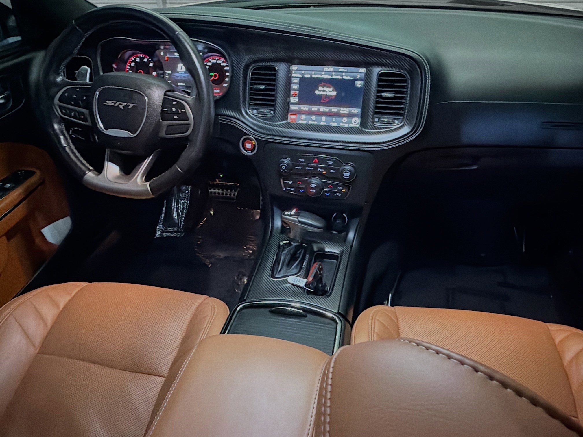 Used 2021 Dodge Charger SRT Hellcat image 12