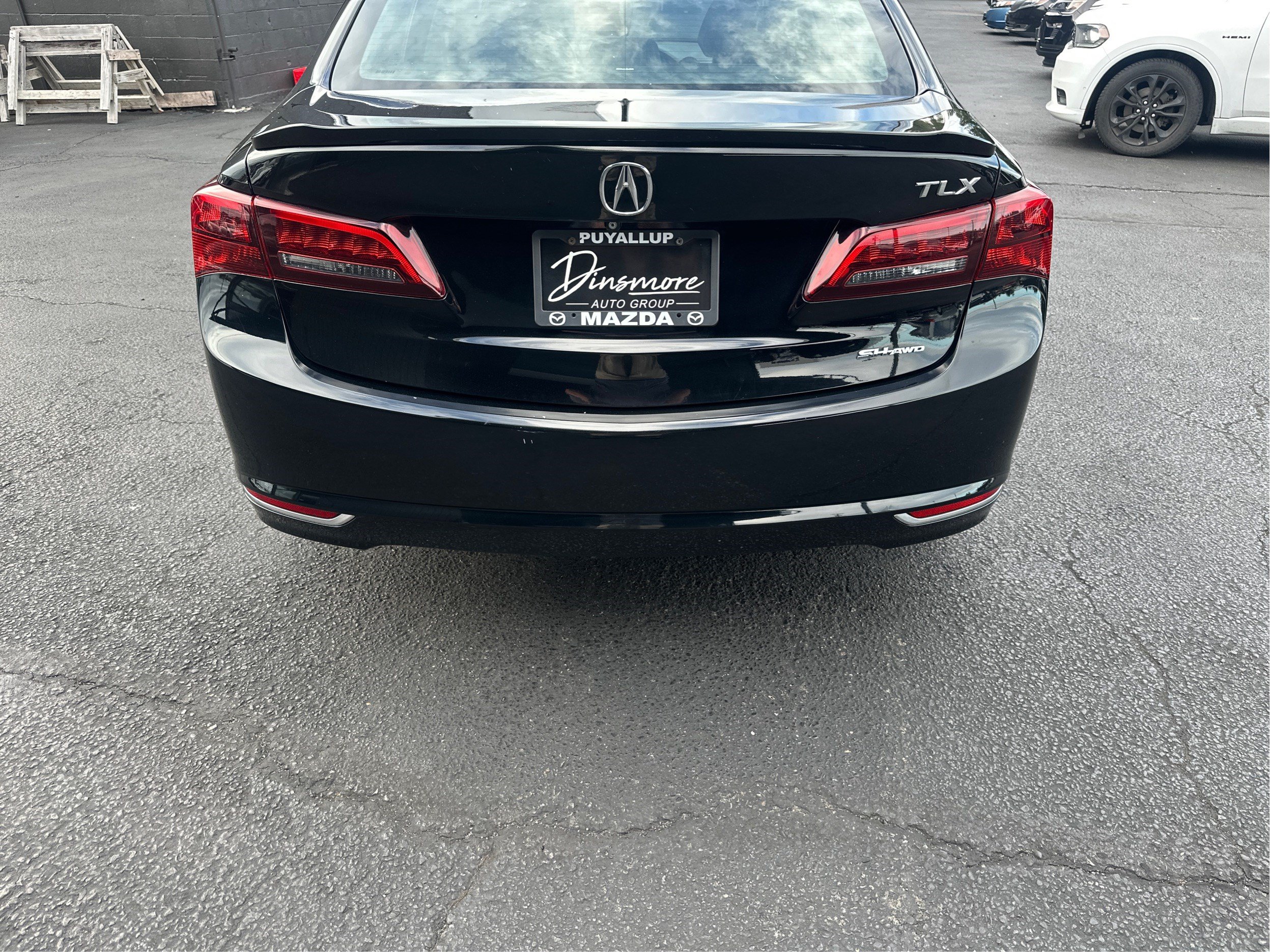 Used 2015 Acura TLX w/ Technology Package AWD/4WD image 25