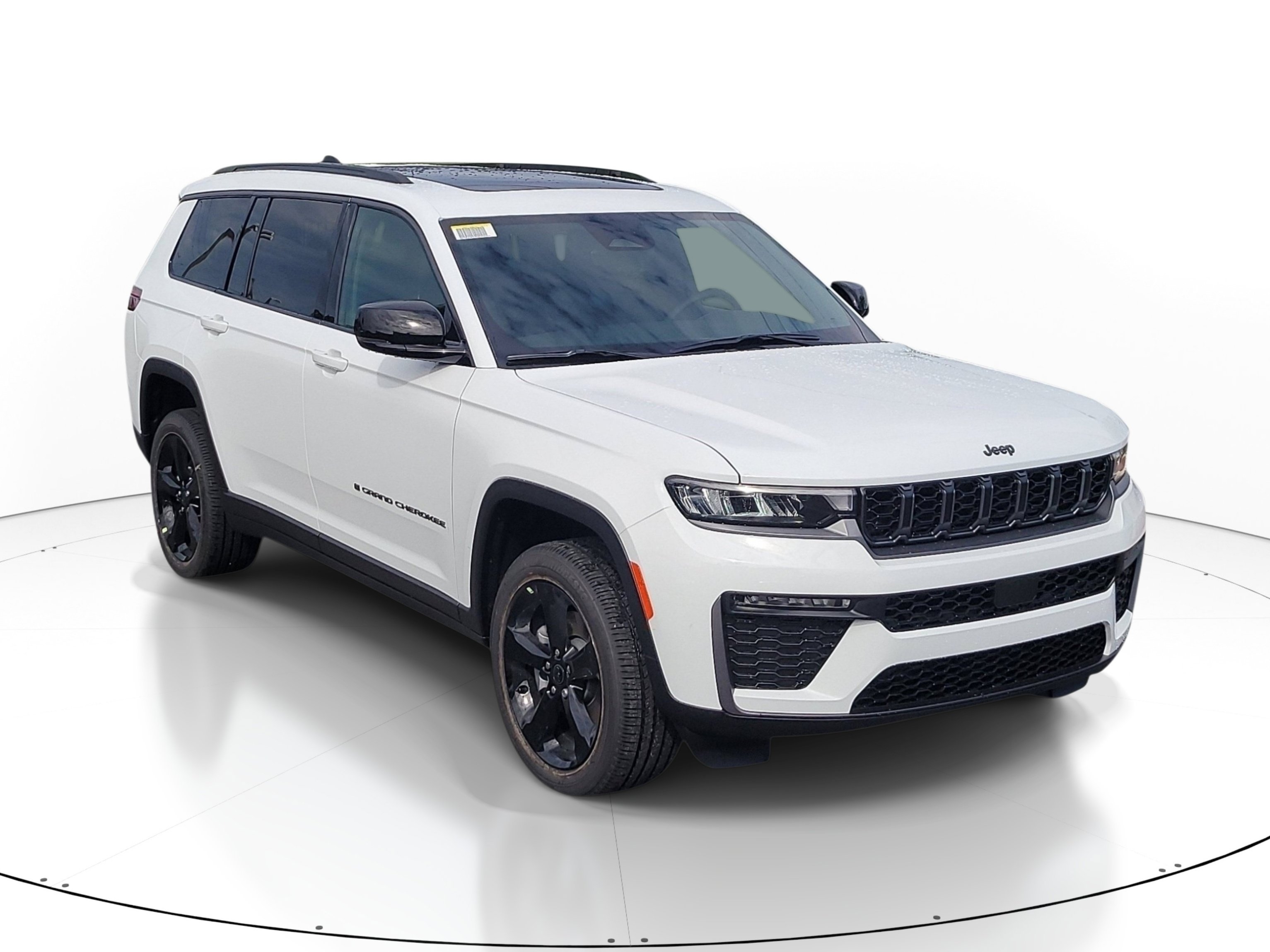 New 2027 Jeep Grand Cherokee L Limited RWD image 2
