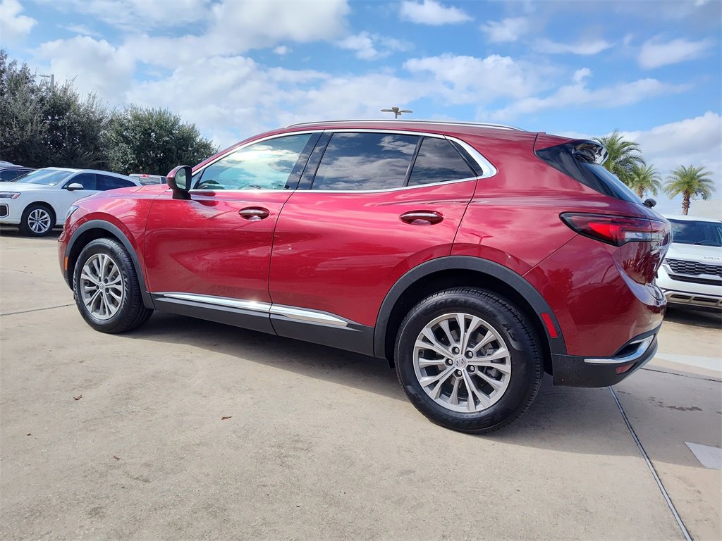 Used 2023 Buick Envision Preferred image 5