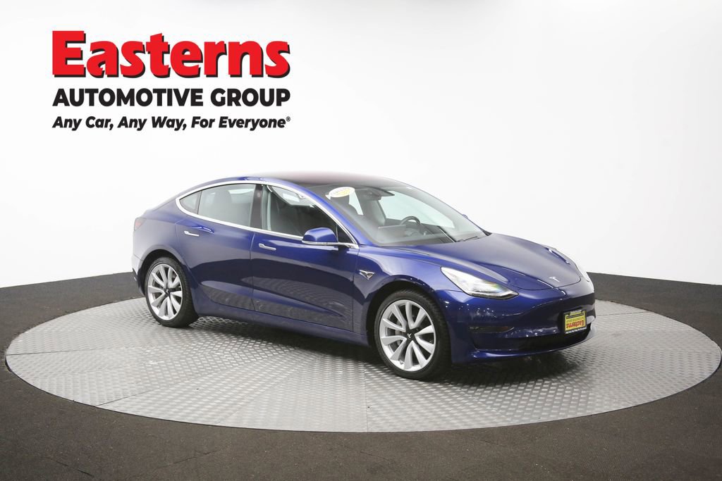 Used 2018 Tesla Model 3 Long Range image 43