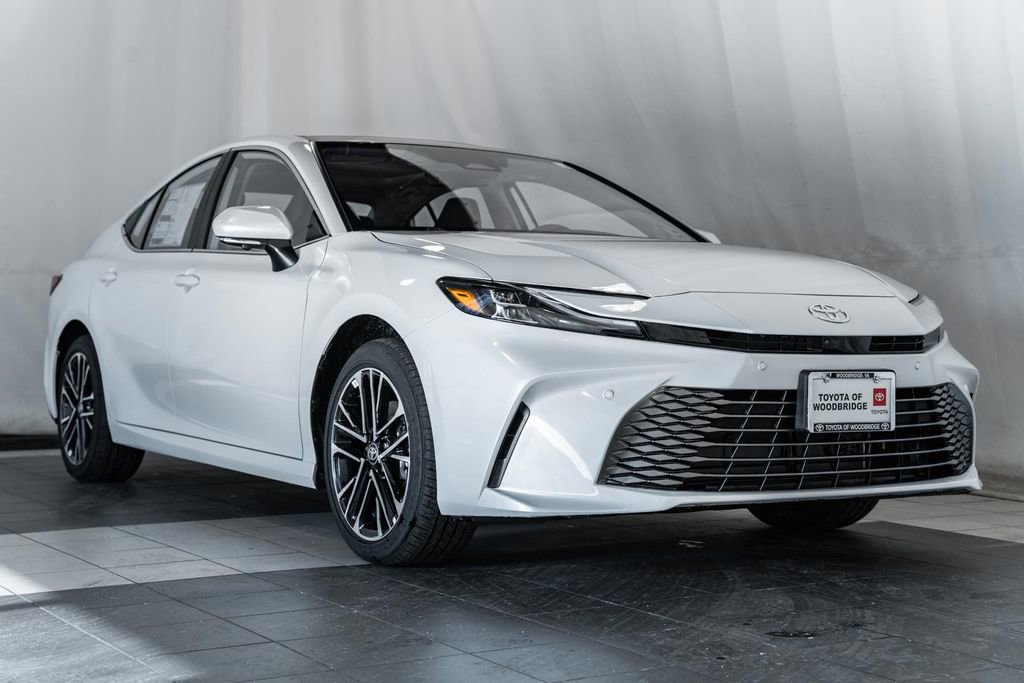 New 2026 Toyota Camry XLE image 1